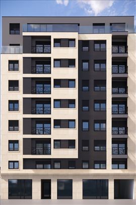 Luksuzan stan u izgradnji na Vračaru