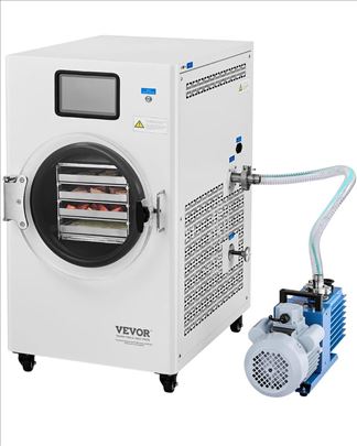 Masina za liofilizaciju (susenje smrzavanjem)