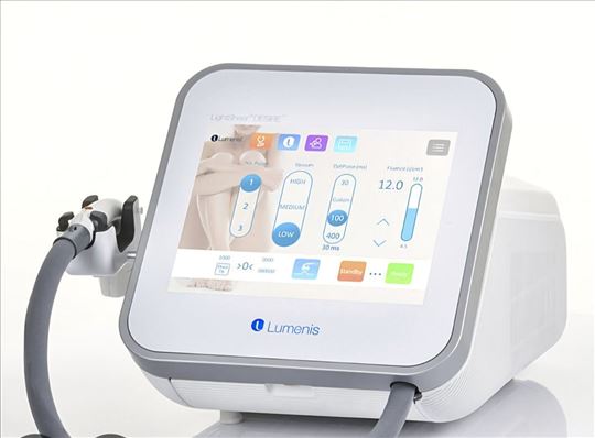 Medicinski laser za epilaciju