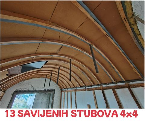 Metalna konstrukcija polovno