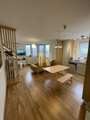 Moderan četvorosoban stan - Stari Majur (Petrovara