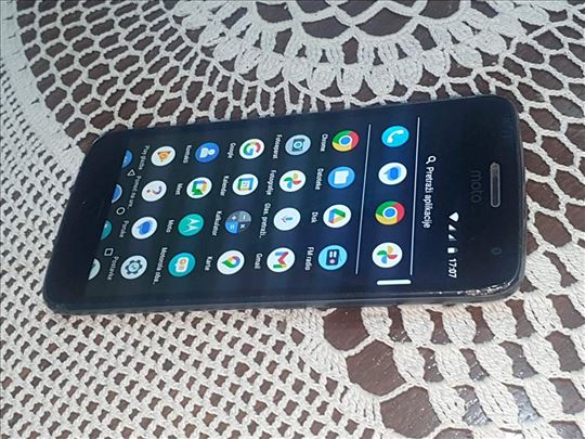 Motorola Moto G5 Plus XT1685 3/32gb Mobilni tel