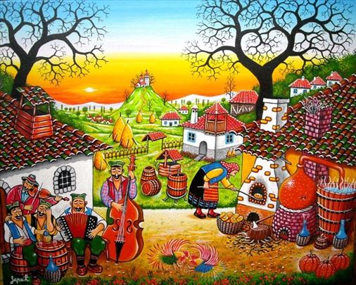 Naiva.Veseli prijatelji