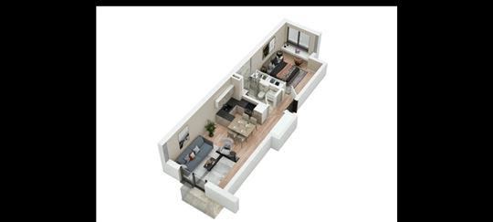 Novogradnja Lekino brdo, direktno od investitora