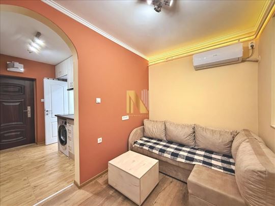 Odlična investicija, kompletno renovirana i namešt