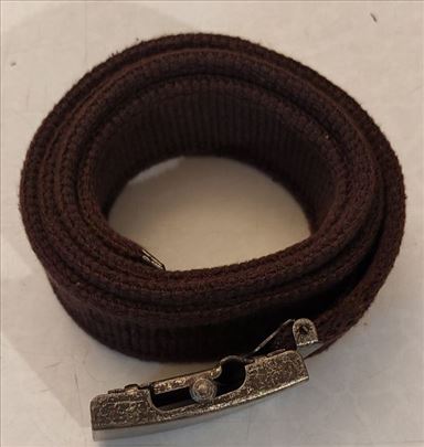 Platneni Kaiš sa Natpisom Dolce&Gabbana 