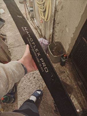 Prodajem štap dam nanoflex pro 80 gr