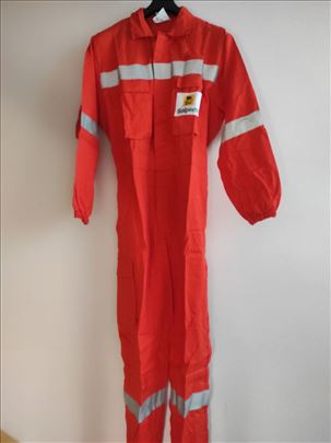 Radni kombinezon - Fluorescentni - dugi rukavi