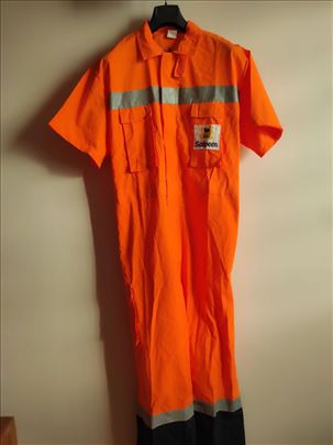 Radni kombinezon - Fluorescentni