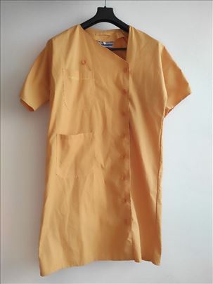 Radni medicinski mantil