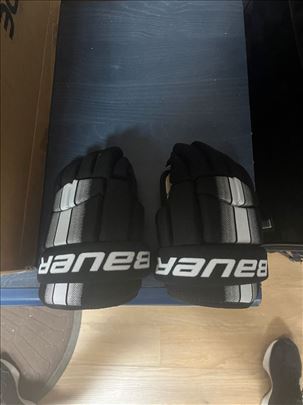 Rukavice BAUER za HOKEJ 