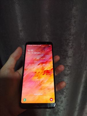 Samsung Galaxy A6+