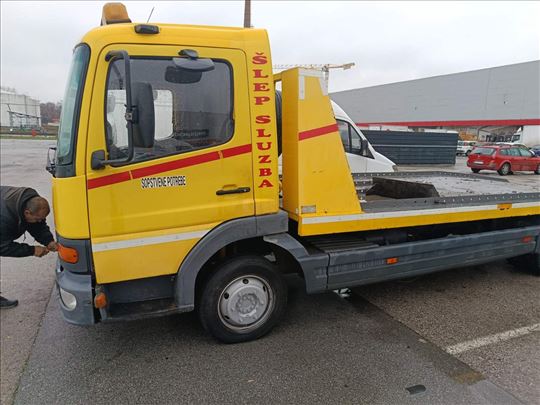 Šlep-sluzba ( Zemun)  0-24h