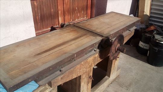 Stolarska kombinovana mašina