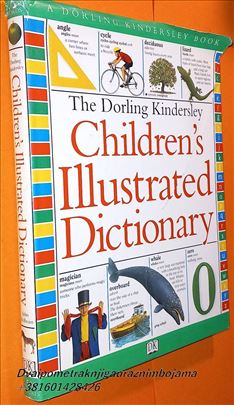 The Dorling Kindersley Children s  Dictionary