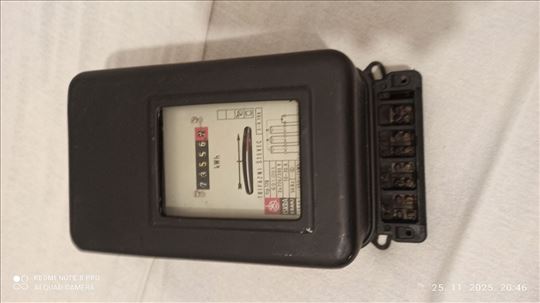 Trfazno brojilo Iskra