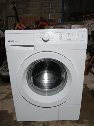 Ves mašina gorenje 6,5kg slim prevoz 