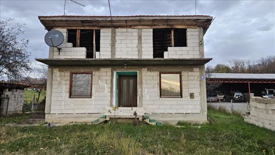 Vikend kuća na 4,46 ari, Jasenica