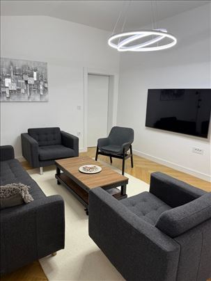 Vojvode Stepe,3.0 nov stan,sa parkingom ID#818804