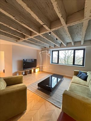 Vračar, nov, neuseljavan stan, odlična lokacija ID