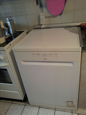 whirpool masina za sudove