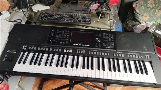  Yamaha SX720