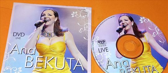 Ana Bekuta – Live Crven konac (A3Ho)