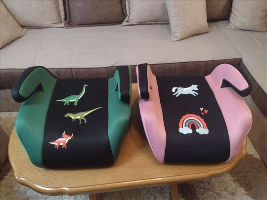 Auto sediste BUSTER 15-36 Kg