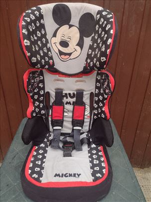 Auto sedište MICKY 9-36 Kg