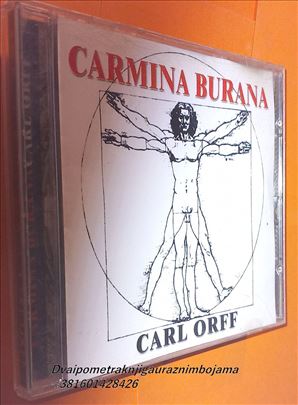 Carmina Burana Carl Orff  