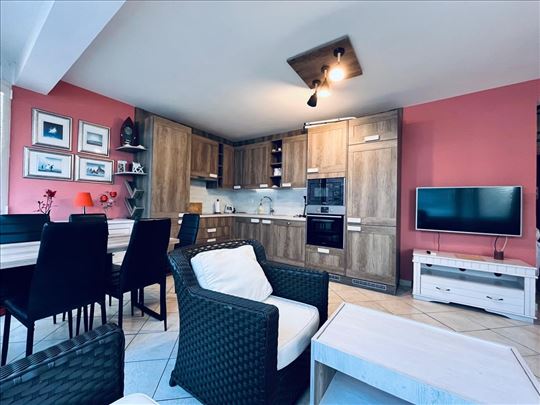 Crna Gora, Đenovići, apartman