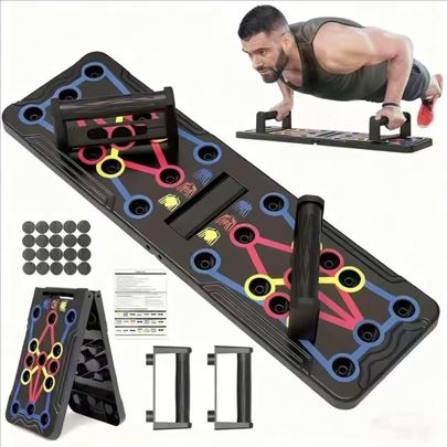 Daska za sklekove Push Up Board skleker