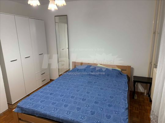 Dvosoban stan u centru Smedereva 