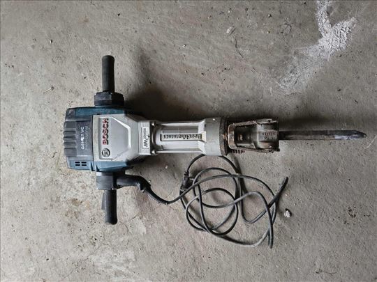 Elektro-pneumatski čekić za štemovanje