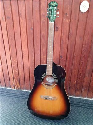 Epiphone DR-100 VS Acoustic Guitar Akusticna