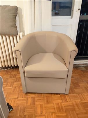 Fotelja, Beograd centar