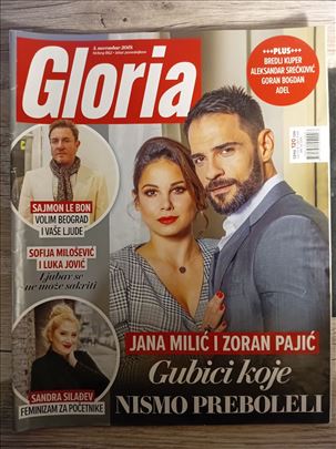 Gloria casopis br852