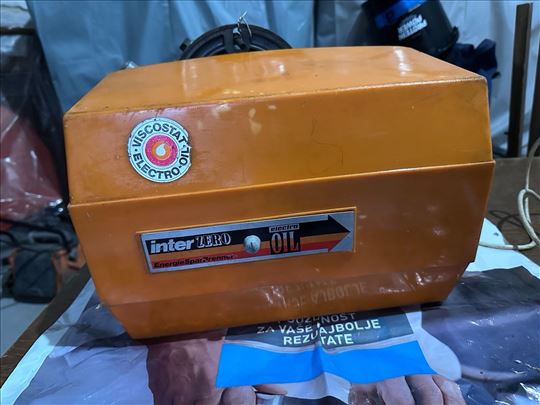 Gorionik, polovan, malo radio, dobro stanje !