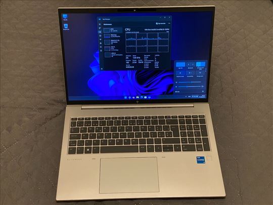 HP EliteBook 860 G10 i5/16/512/Cellular