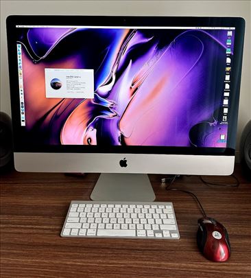 iMac 27 Late 2013/Intel i5/32GB/1TB Fus/GT 755 1GB