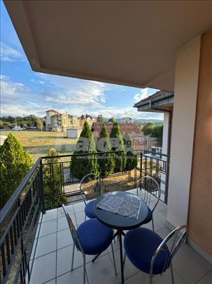 Izdajem namesten stan u Vrnjackoj banji