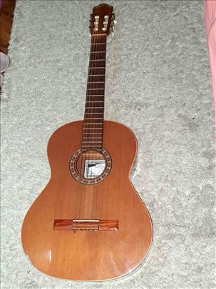 kehlet guitar mod.401 akusticna gitara CEDAR kehle