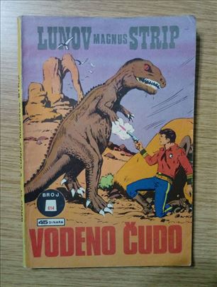 KIT TELER broj 614 - Vodeno čudo (LMS)