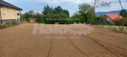 Kosmaj, Stojnik-Sopot, plac sa predivnim pogledom