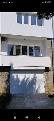 Kuća dvojna -  Zrenjanin