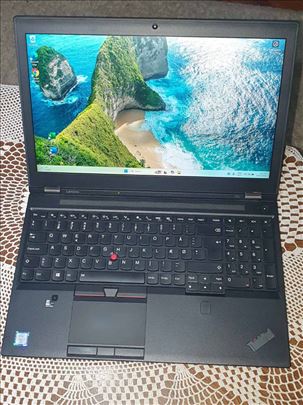 Lenovo Thinkpad P50 core i7 6820HQ 16/256gb 4K