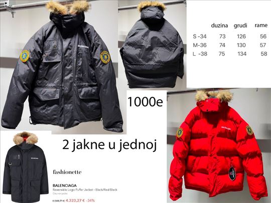 Moncler, Supreme, Fendi, Loewe, top modeli, hit