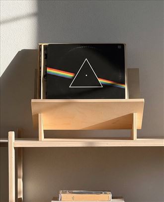 Naslov držač za knjige/ploče