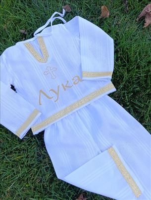 Odelo za krstenje