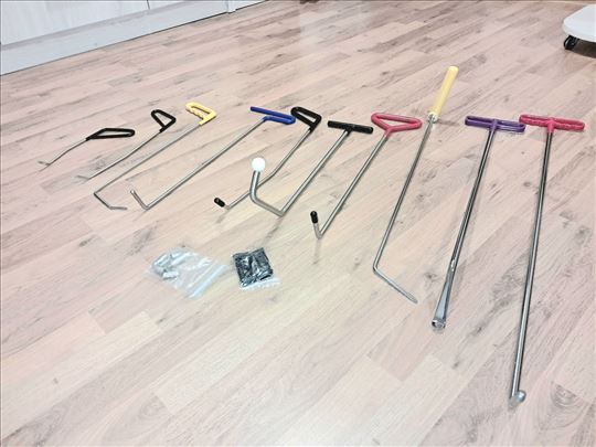 PDR jace, duze, kvalitetnije kuke